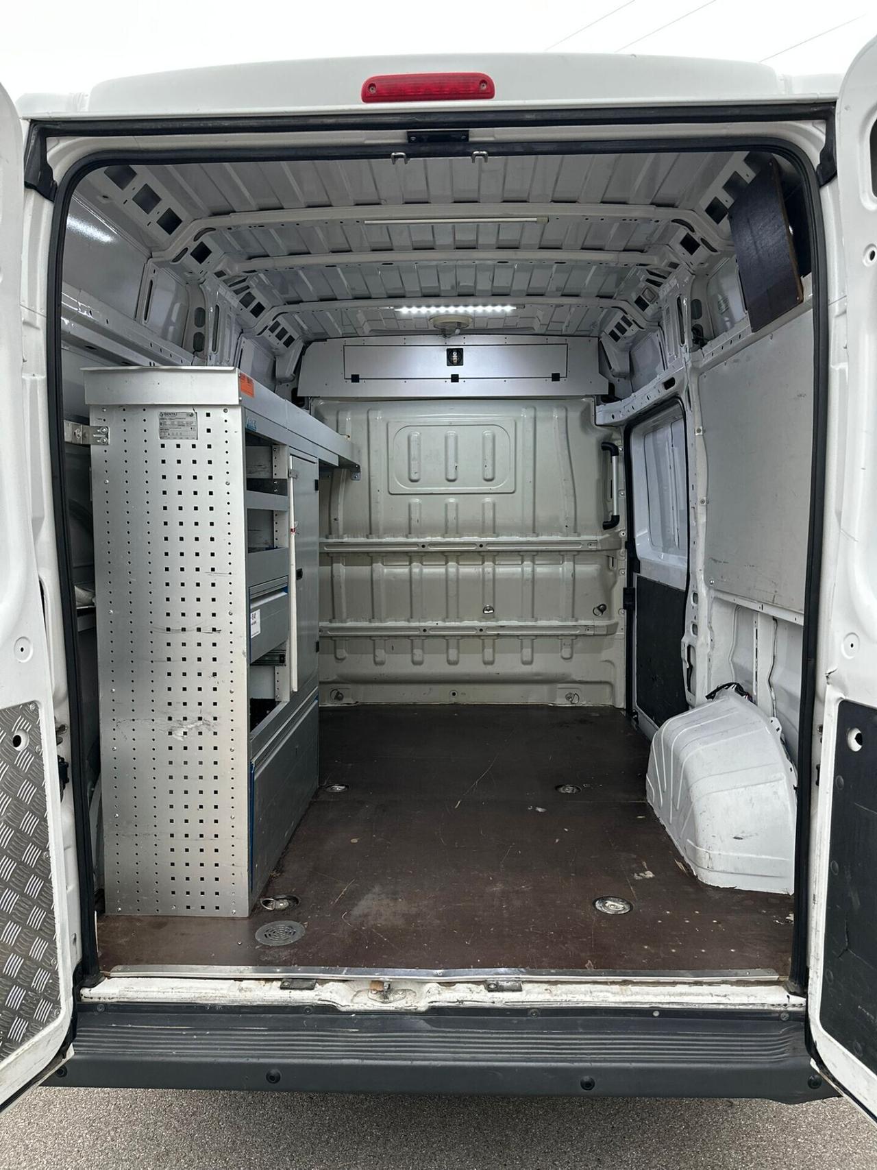 FIAT DUCATO 4x4 con 213000km SUPER PREZZO!