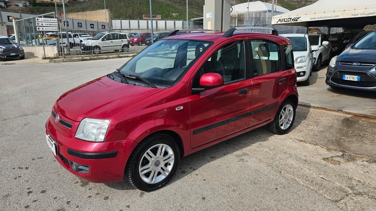 Fiat Panda 1.2 Dynamic