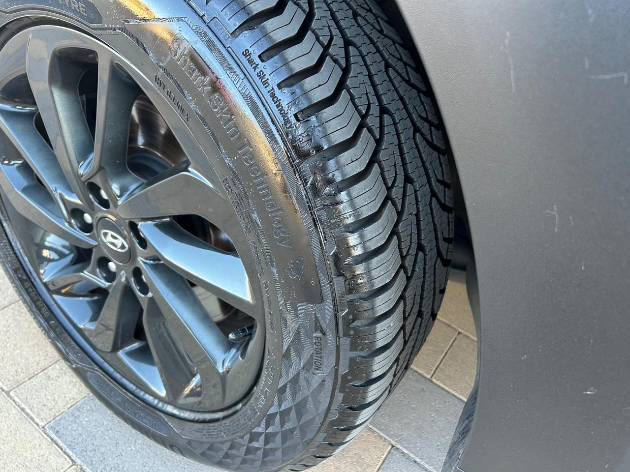 Hyundai Tucson 2.0 CRDi 4WD XPossible