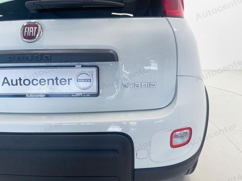 FIAT Panda 1.0 firefly hybrid City Life s&s 70cv