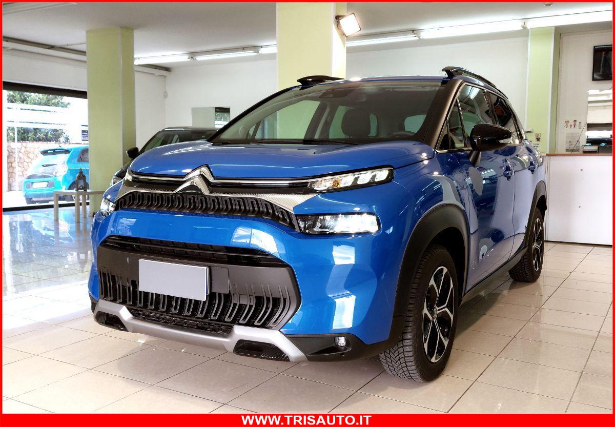 CITROEN C3 Aircross 1.2 Puretech You NEOPATENTATI (FULL LED+NAVI)