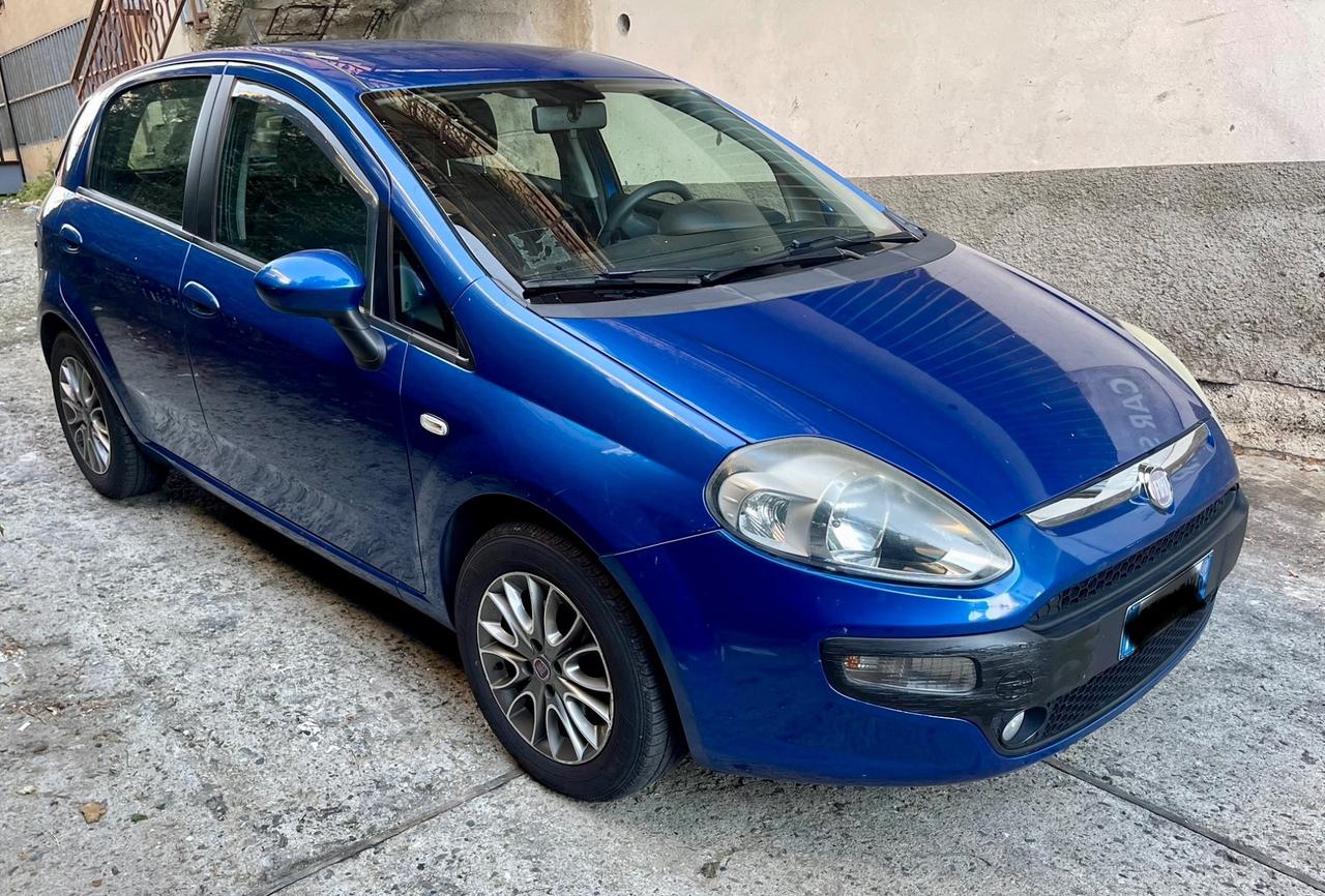 Fiat Punto Evo Punto Evo 1.3 Mjt 75 CV DPF 5 porte S&S Dynamic