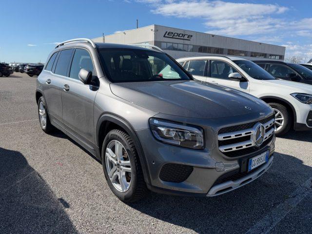 MERCEDES-BENZ GLB 180 d Automatic Business Extra