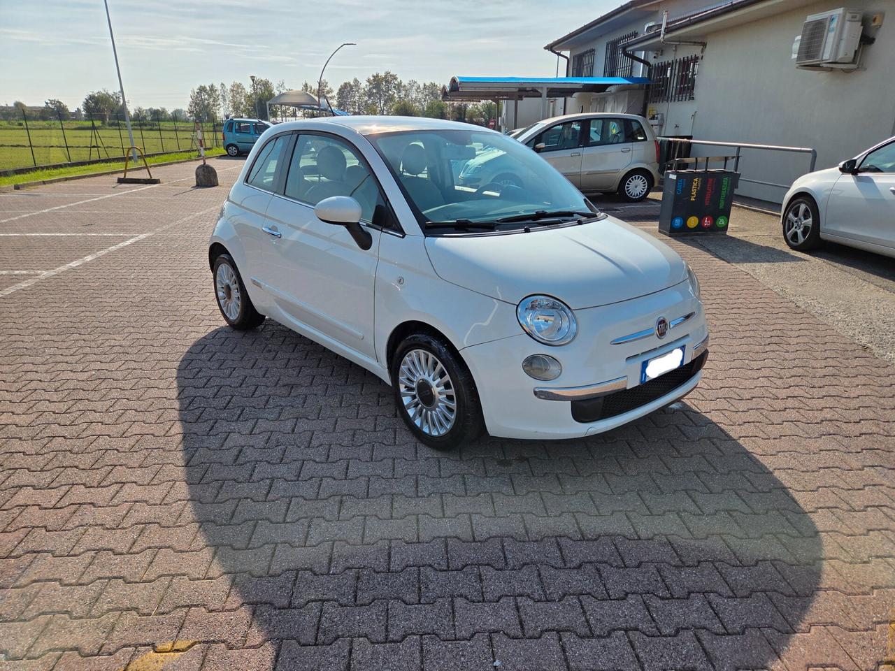 Fiat 500 1.2 lounge, GPL, Garanzia, 2011