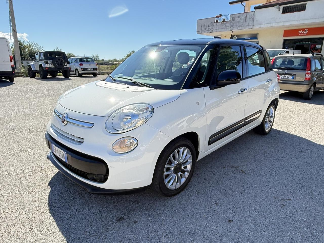 FIAT 500L 1.3 MJT LOUNGE - ADATTA NEOPATENTATI