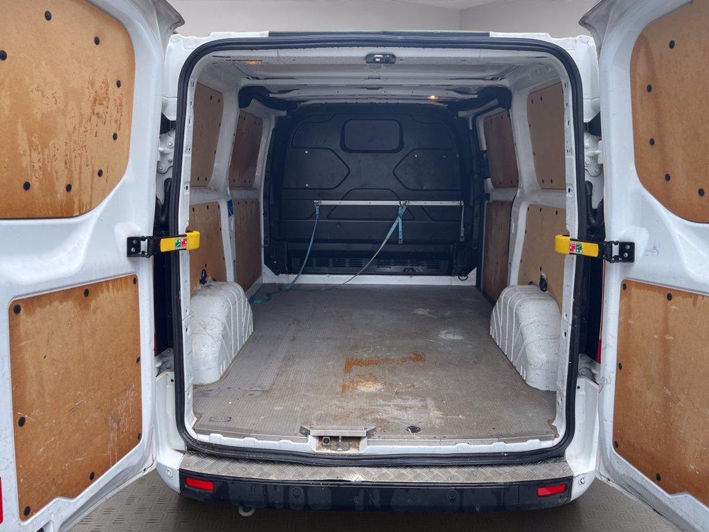 FORD transit custom 280 2.0 tdci 130cv trend L1H1 E6.2 del 2020