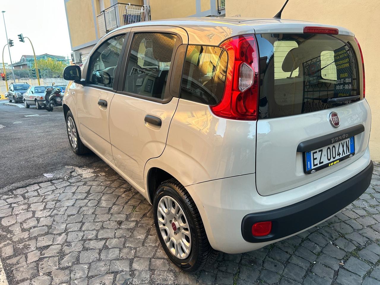 Fiat Panda 1.2 Lounge