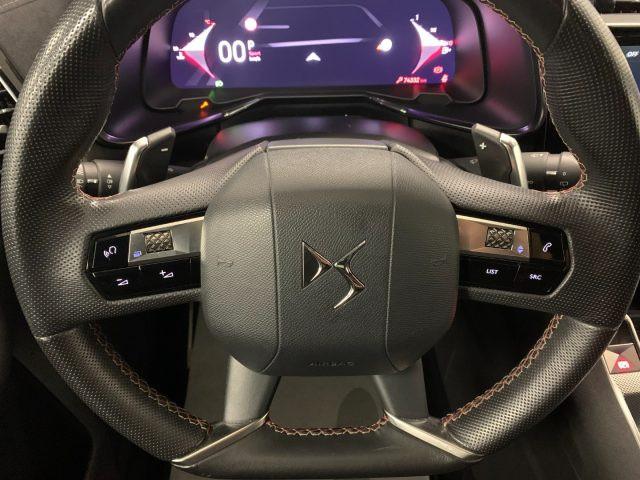 DS AUTOMOBILES DS 7 Performance Line + STRAFULL 1.5 BlueHDi AUTOMATICO