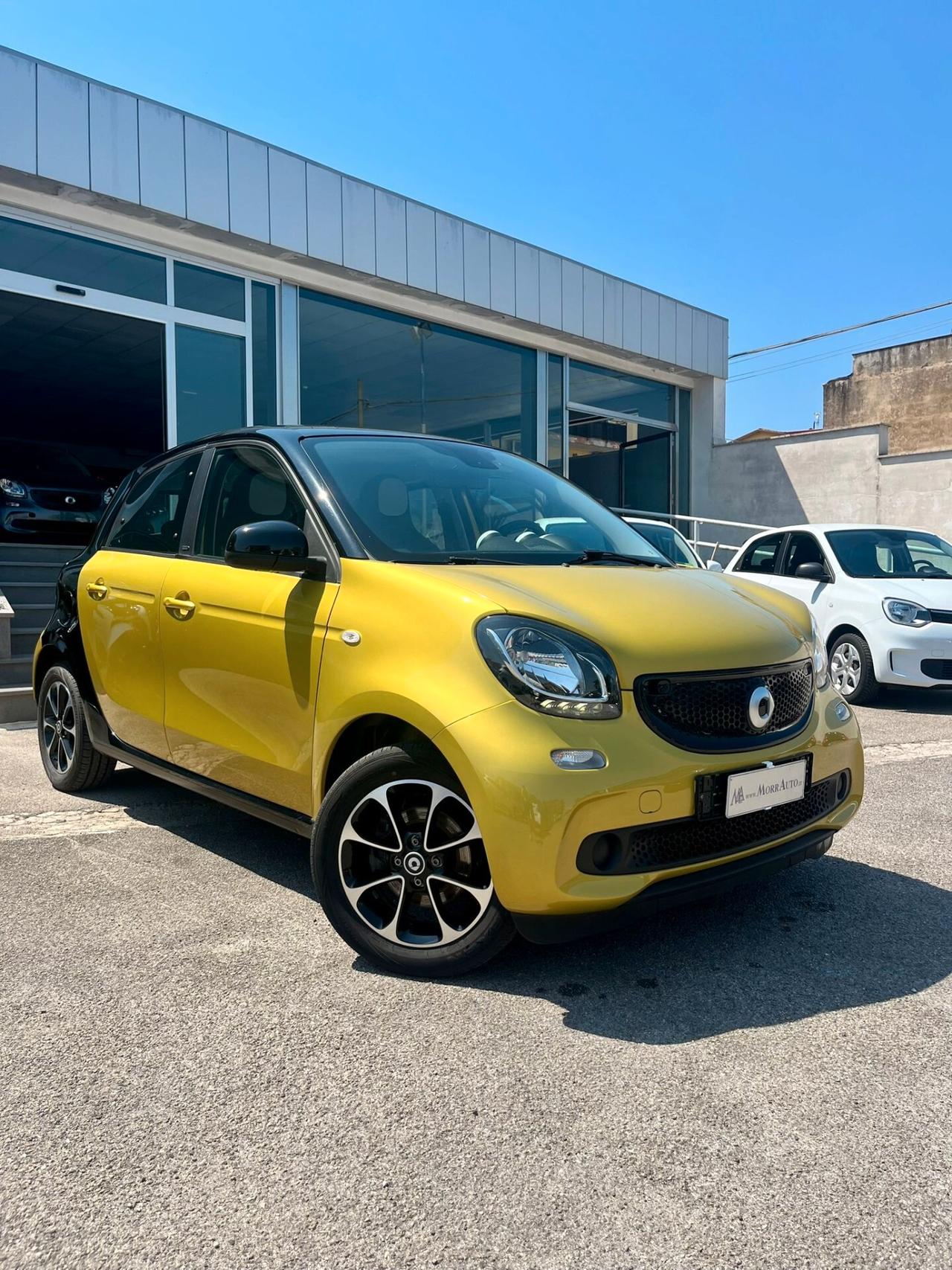 Smart ForFour 70 1.0 Passion