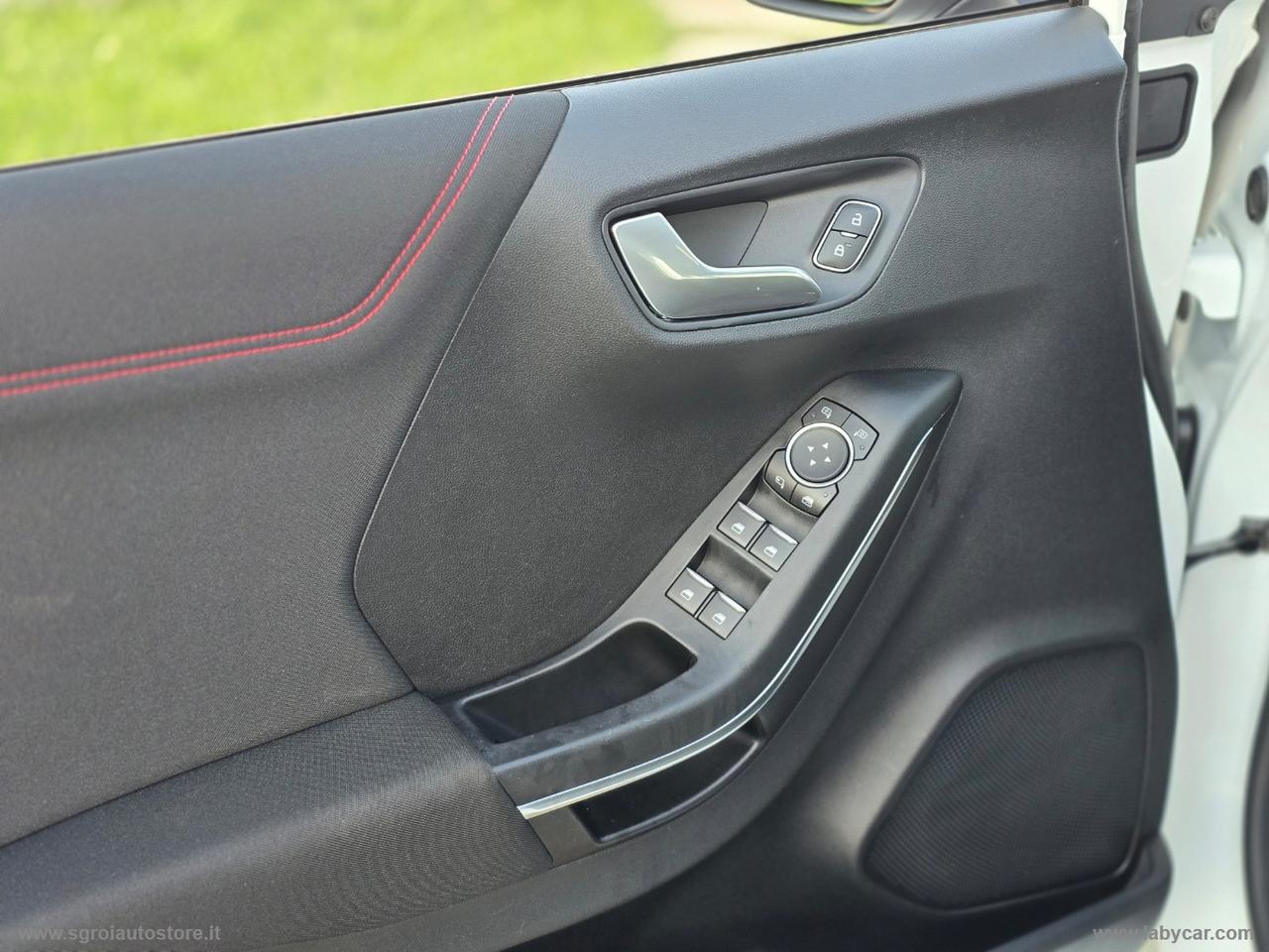 FORD Puma 1.0 EcoBoost Hyb. 125 CV ST-LINE