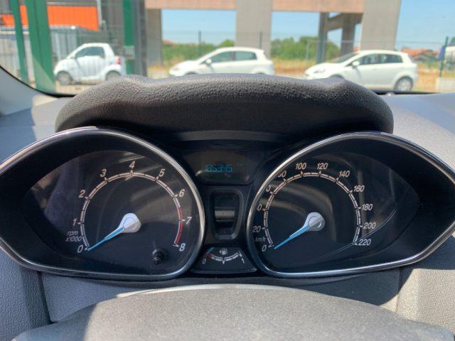 FORD Fiesta 1.0 80CV 5 porte Titanium