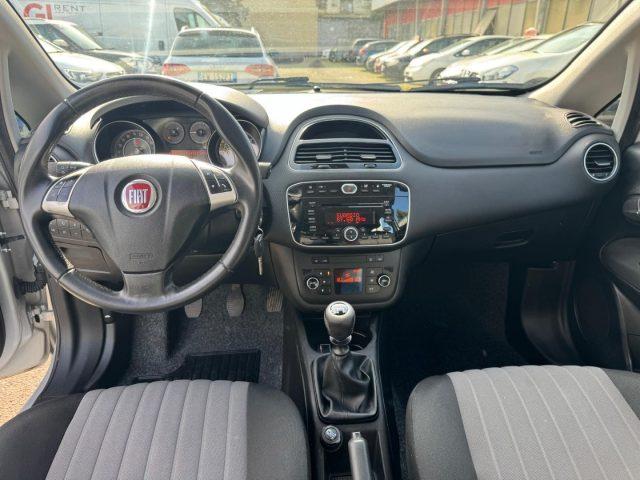 FIAT Punto 1.4 8V 5 porte Natural Power Street