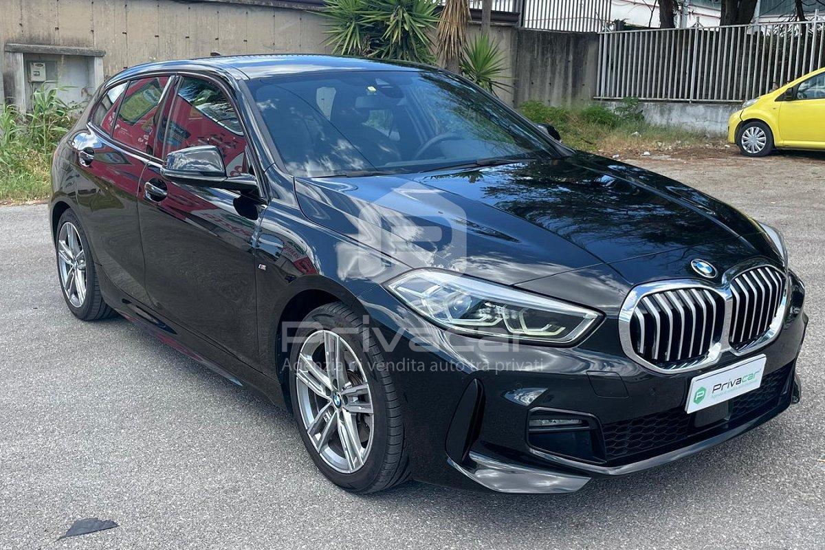 BMW 116d 5p. Msport