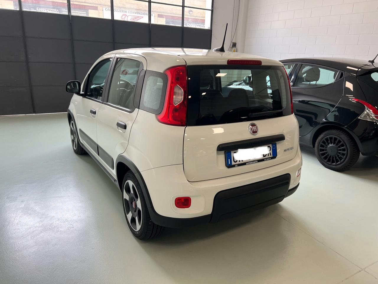 Fiat Panda 1.0 FireFly S&S Hybrid City Life