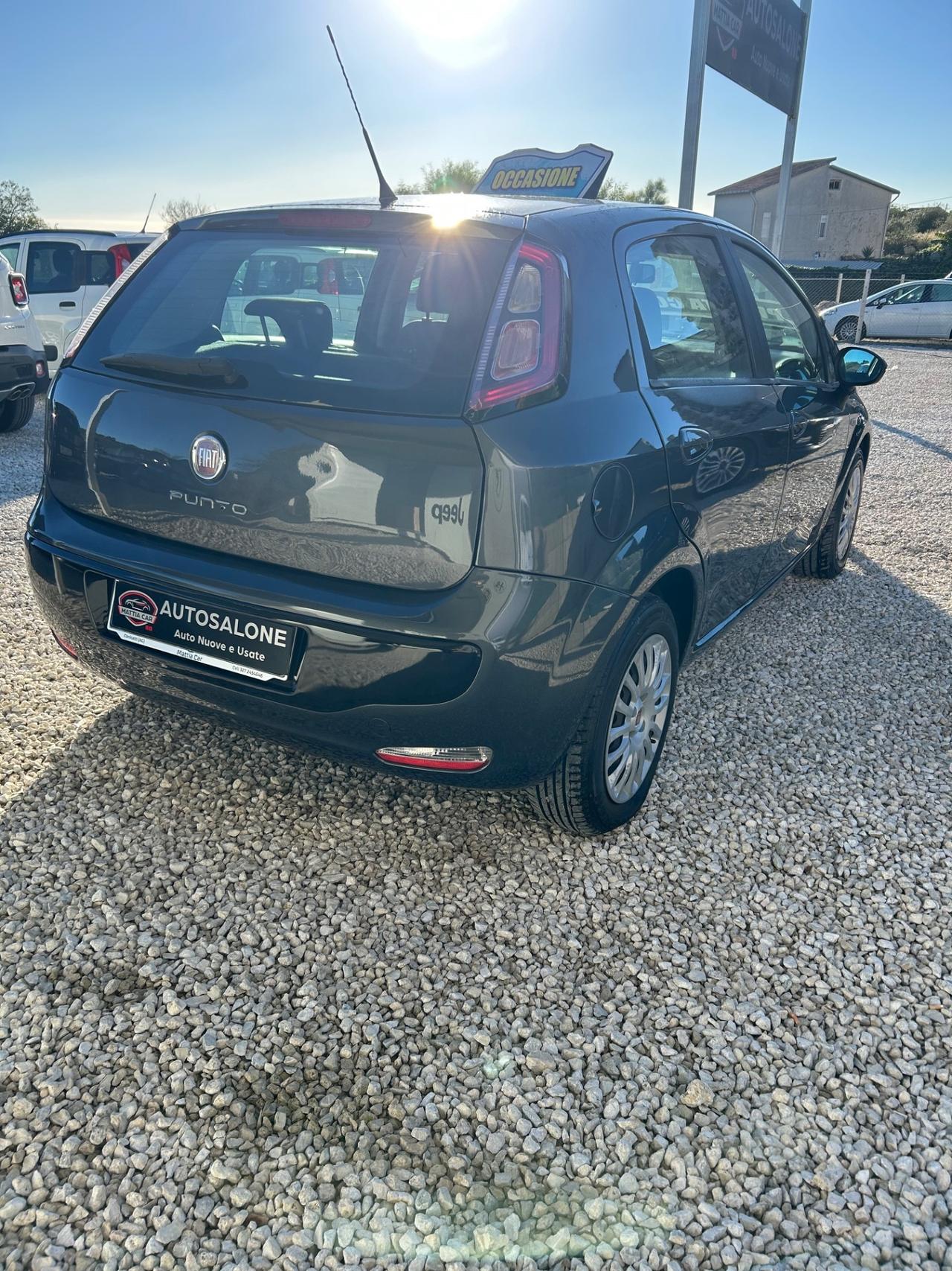 Fiat Punto Evo 1.3 Mjt 75 CV DPF 5 porte S&S Active