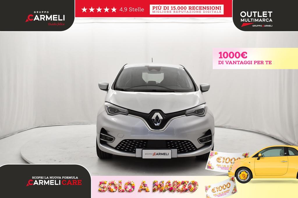 Renault Zoe Intens R135 Flex e-shifter