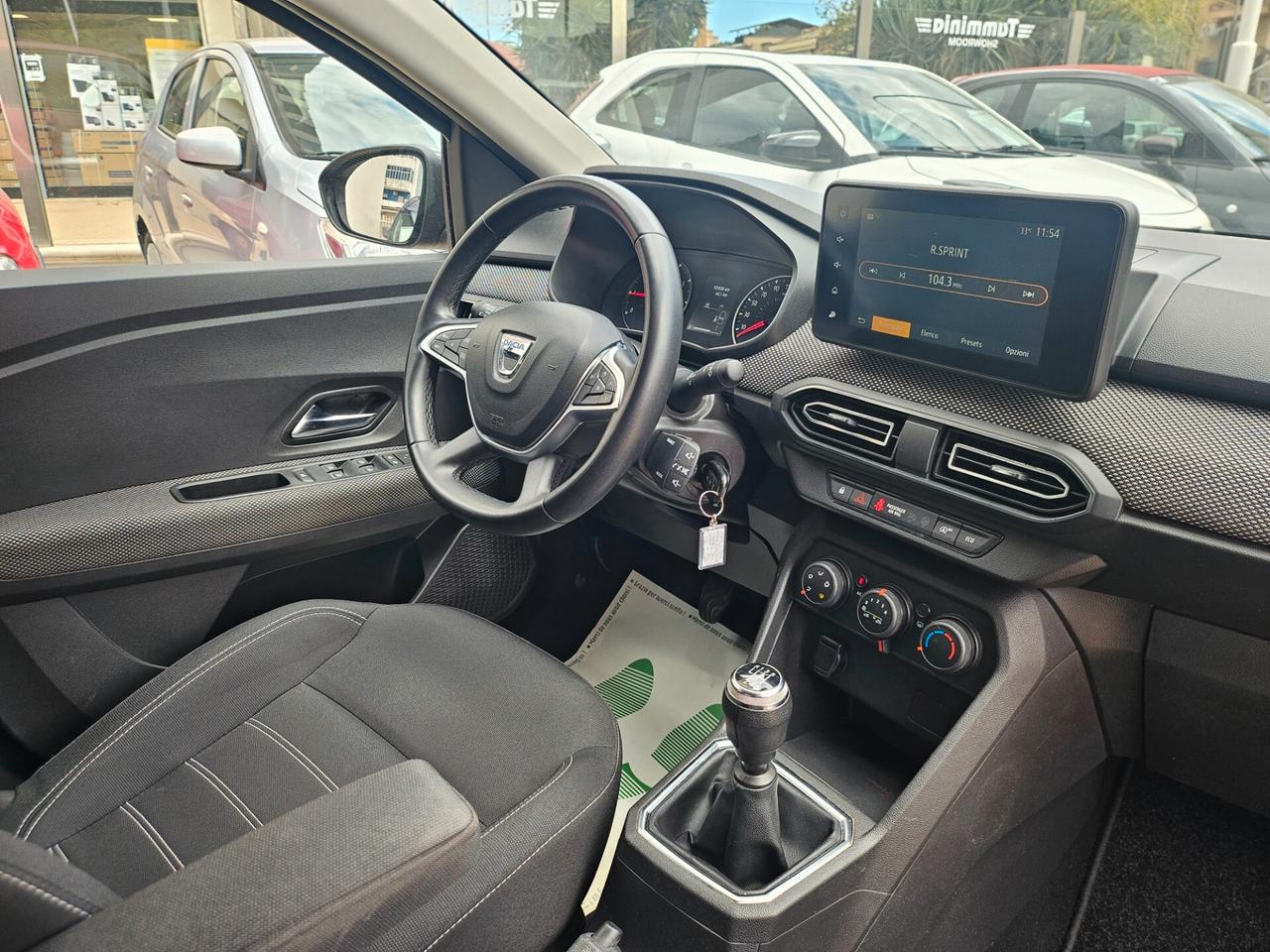 Dacia Sandero Streetway 1.0 GPL 90 CV 05/20222