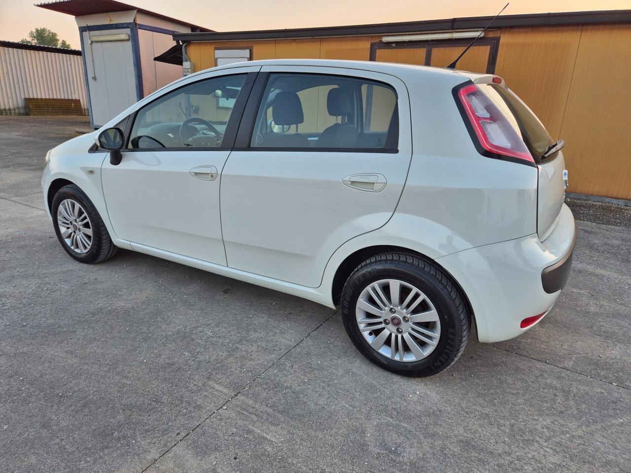 Fiat Punto Evo Punto Evo 1.3 Mjt 75 CV DPF 5 porte