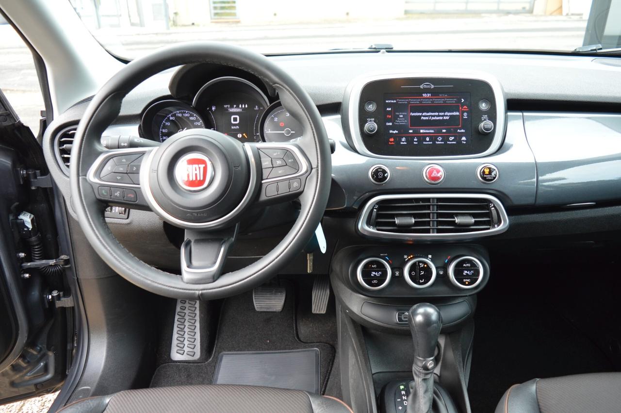 Fiat 500X 1.6 MultiJet 120 CV Cross