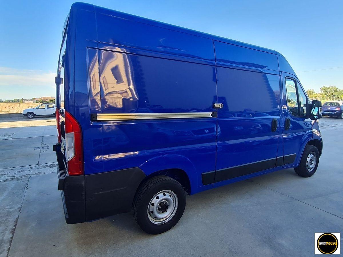 FIAT Ducato 2.2 MJT-38.000 Km-Anno 2023
