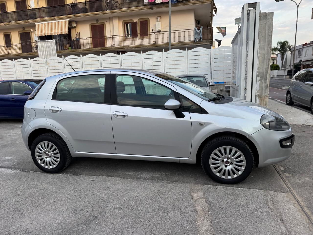 Fiat Punto Evo 1.4 BENZINA/METANO 78CV 2011