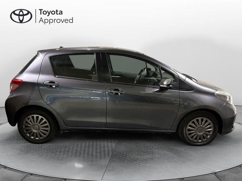 Toyota Yaris Yaris 1.3 5 porte Lounge