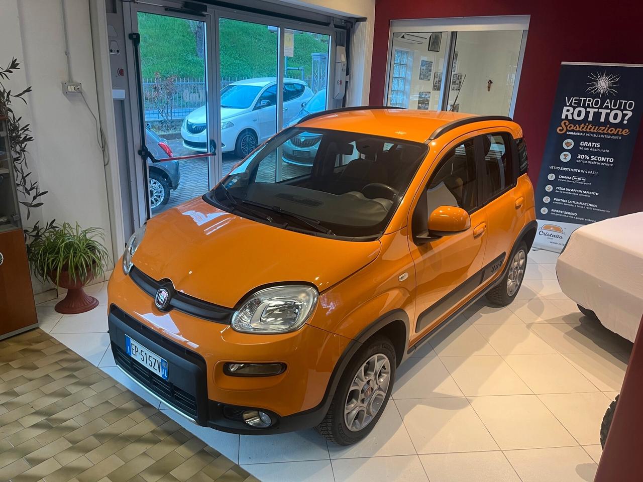 Fiat Panda 1.3 MJT S&S 4x4