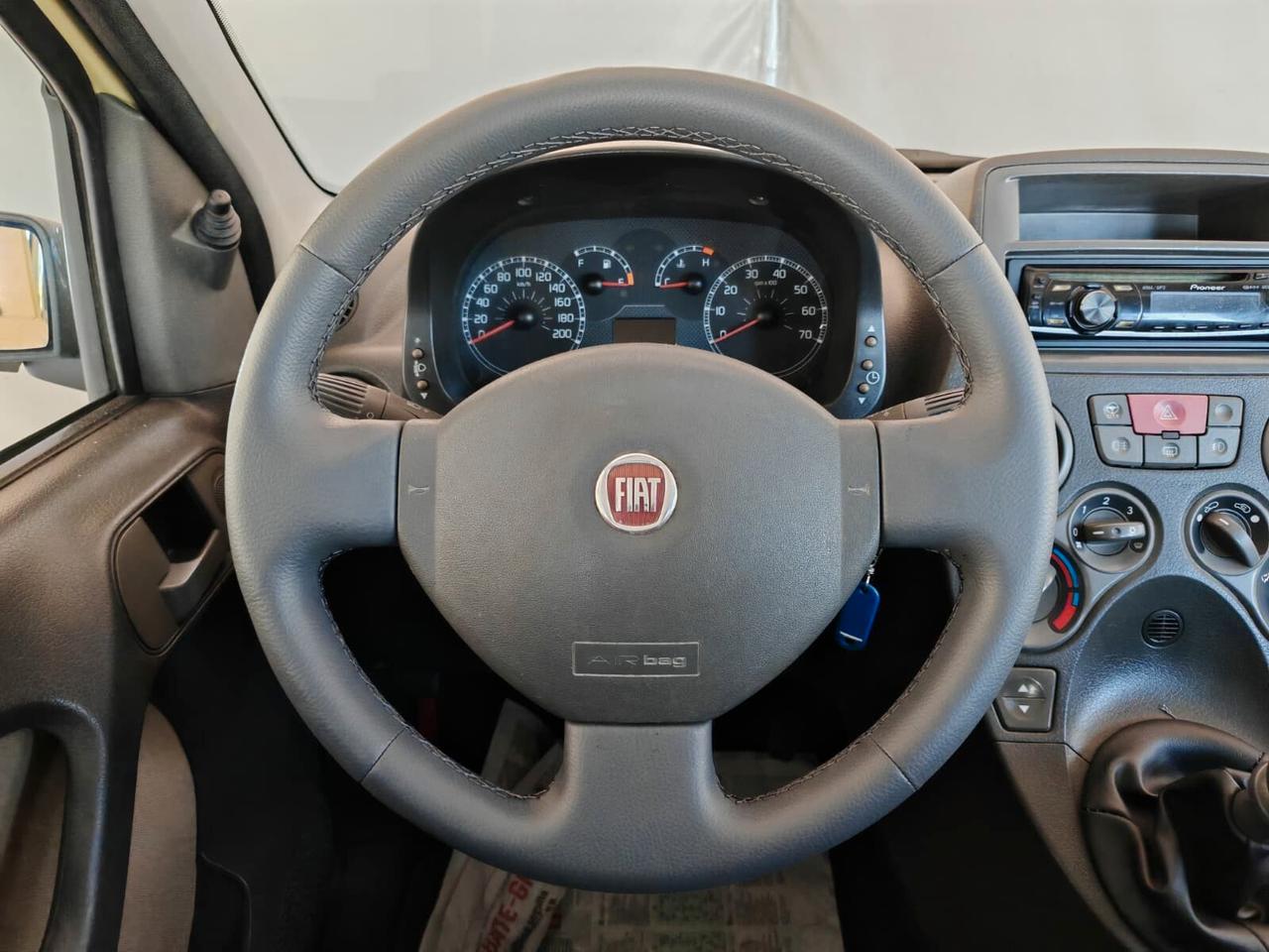 Fiat Panda 1.2 Alessi