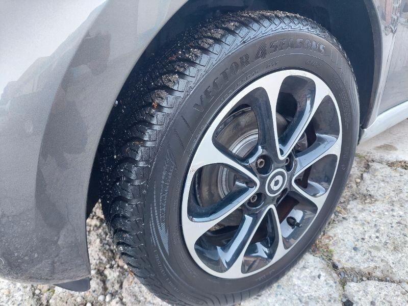 Smart ForFour 70 1.0 Passion Doppio TETTO Panoramico gomme nuove