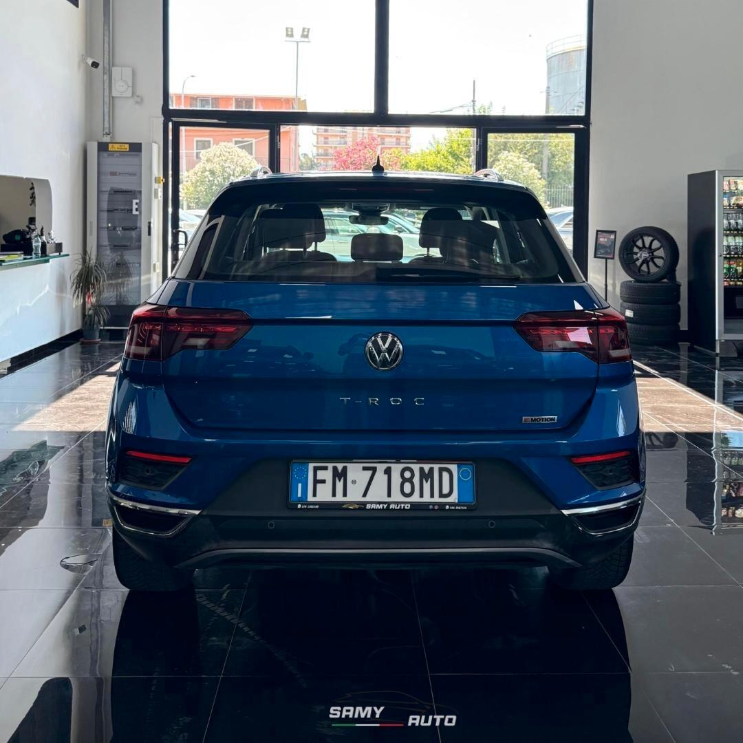 Volkswagen T-Roc 2.0 tdi 4motion dsg