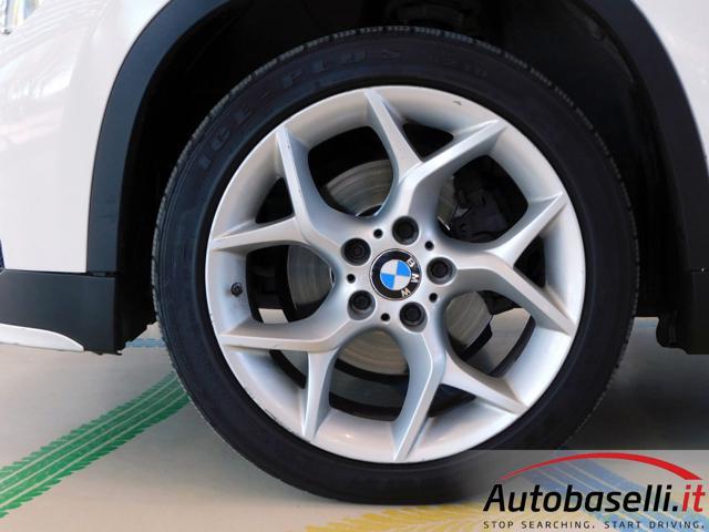 BMW X1 XDRIVE18D X LINE AUTOMATICA 143CV, TRAZ INTEGRALE