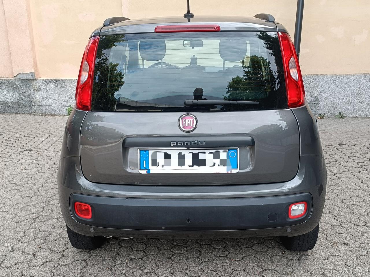 Fiat Panda 1.2 Lounge