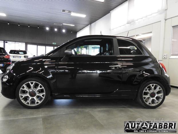 FIAT - 500 - 1.0 Hybrid Sport Pack Design-Tft