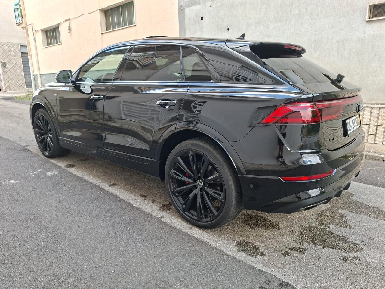 Audi Q8 SUV TDI quattro 210 kW tiptronic S line edition