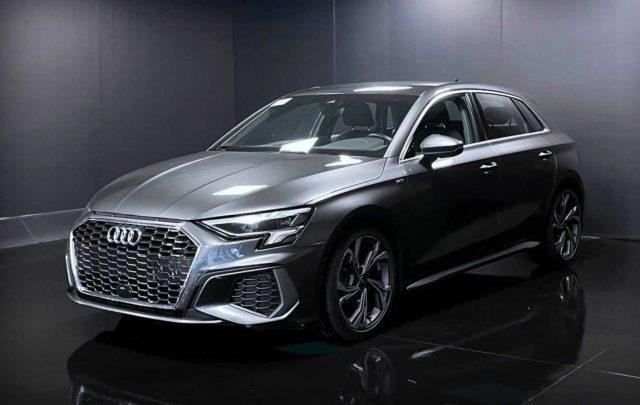 AUDI A3 30 TDI S tronic S line