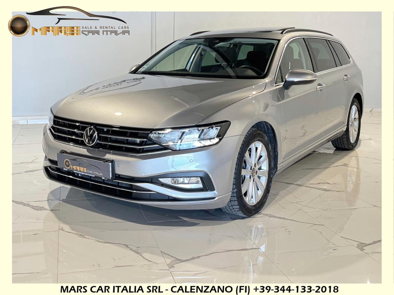 Volkswagen Passat Variant 2.0 TDI SCR EVO DSG Business