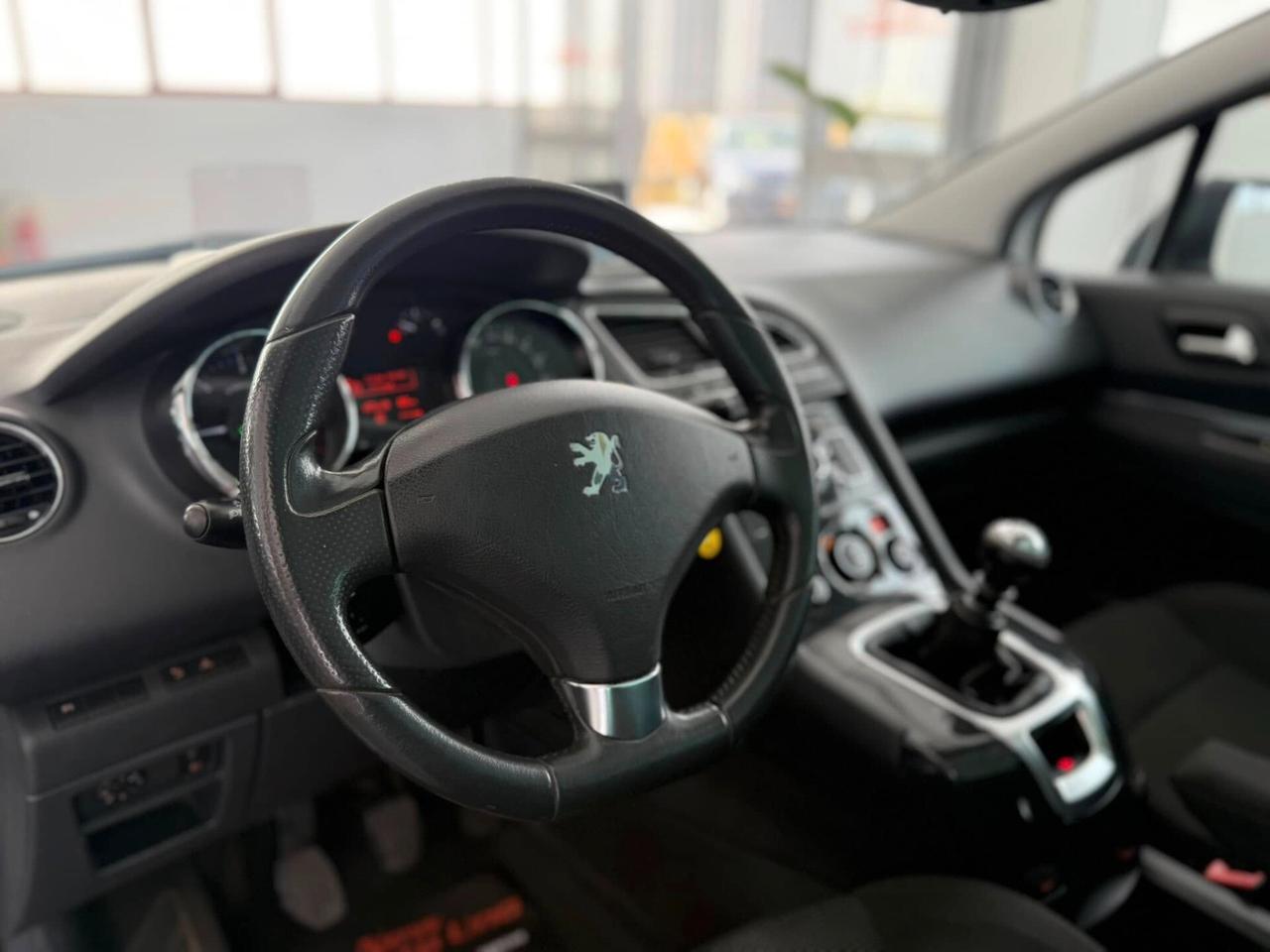 Peugeot 5008 2.0 HDI 150cv Allure 2011 5posti