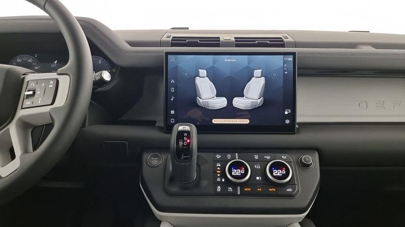 Land Rover Defender 110 3.0D I6 200 CV AWD Auto S