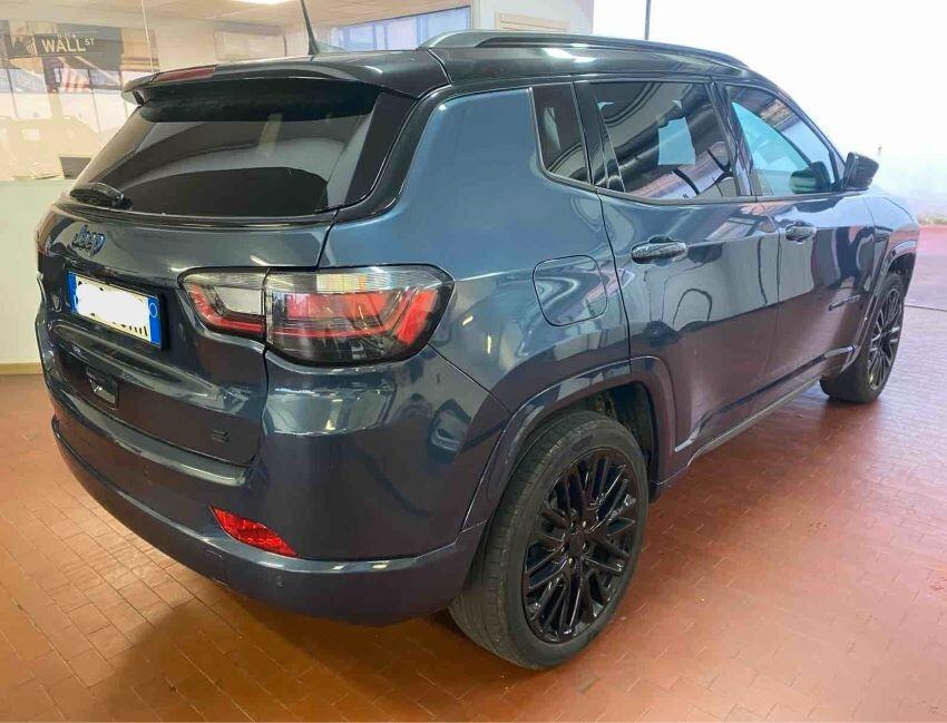 Jeep Compass 1.3 T4 240CV PHEV AT6 4xe S no vincoli finanziari