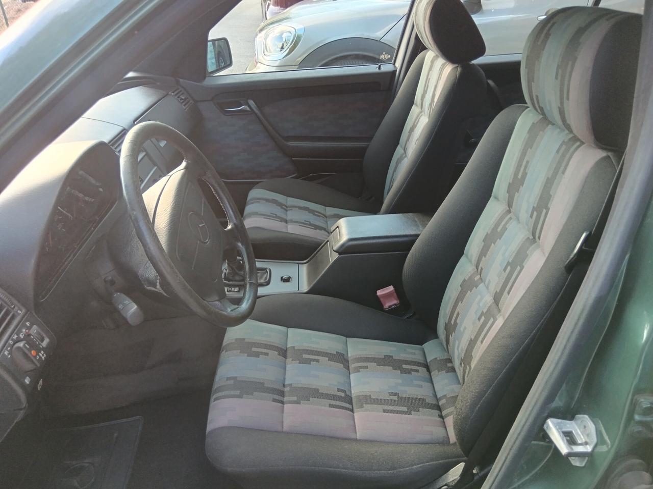 Mercedes-benz C 200 diesel cat Classic