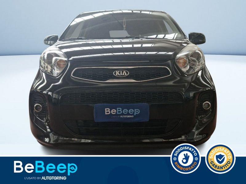 KIA Picanto 1.0 GLAM 69CV 5P
