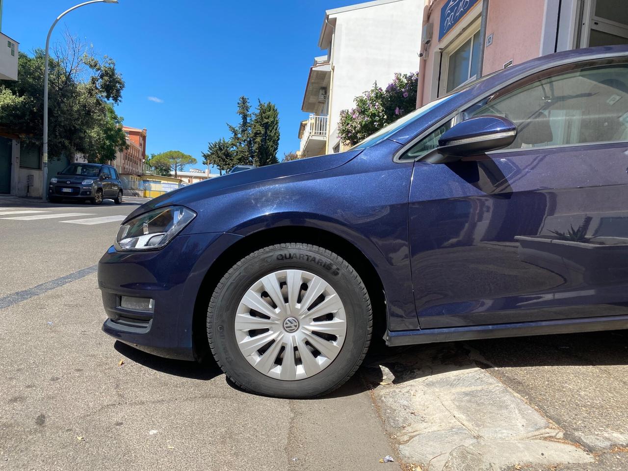 Volkswagen Golf Variant 1.6 TDI DPF Comfortline