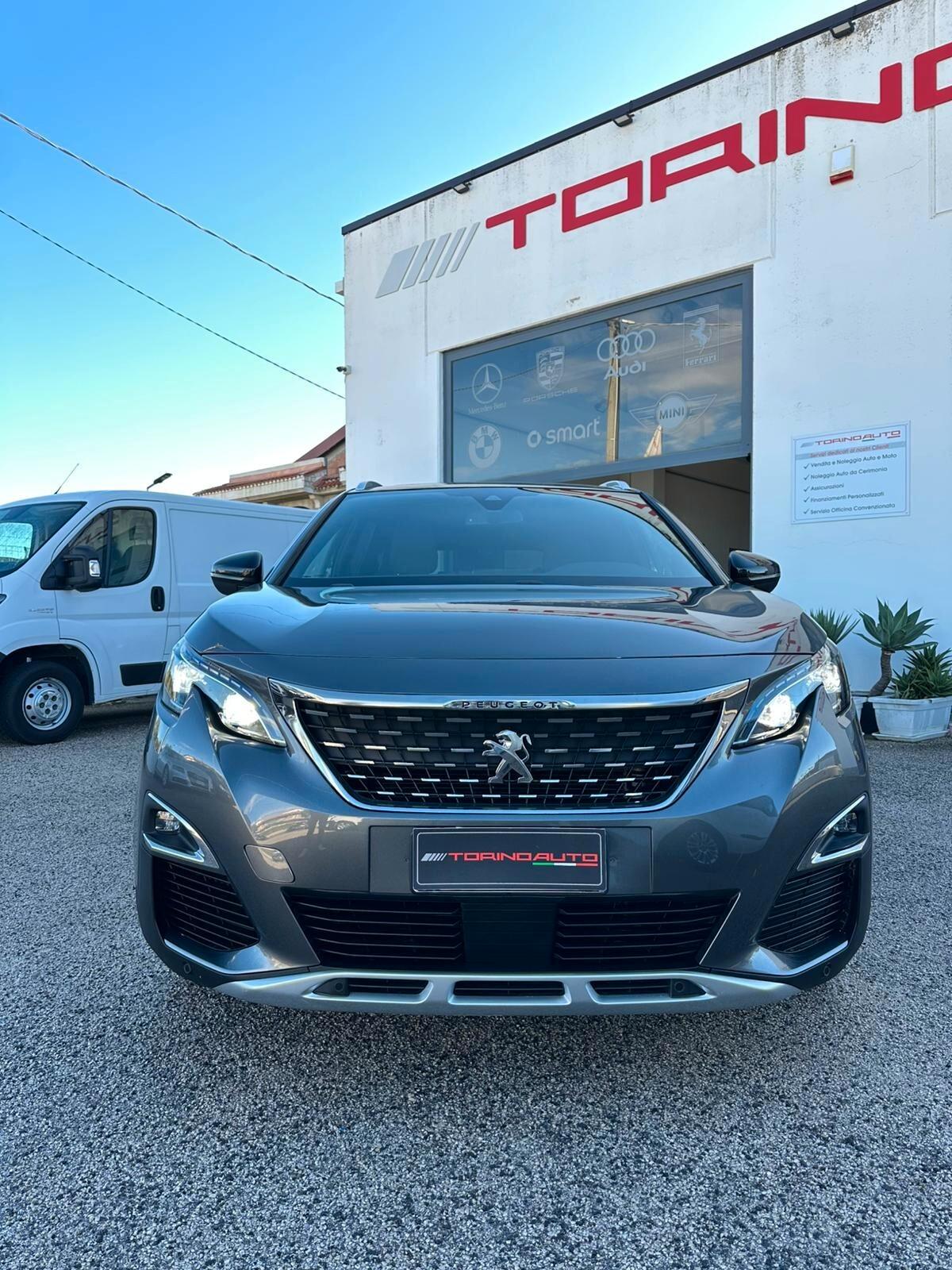Peugeot 5008 BlueHDi 150 S&S GT Line