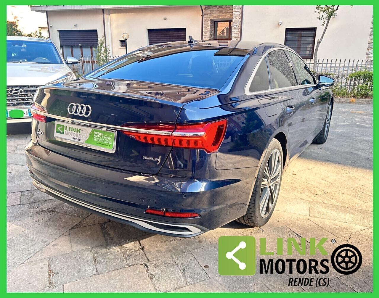 Audi A6 40TDI quattro ultra S tronic mhde 12/2023