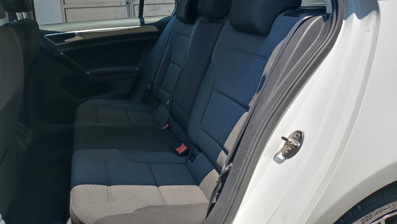 Volkswagen Golf 7 1.6 TDI 5p. Comfortline BlueMotion Technology