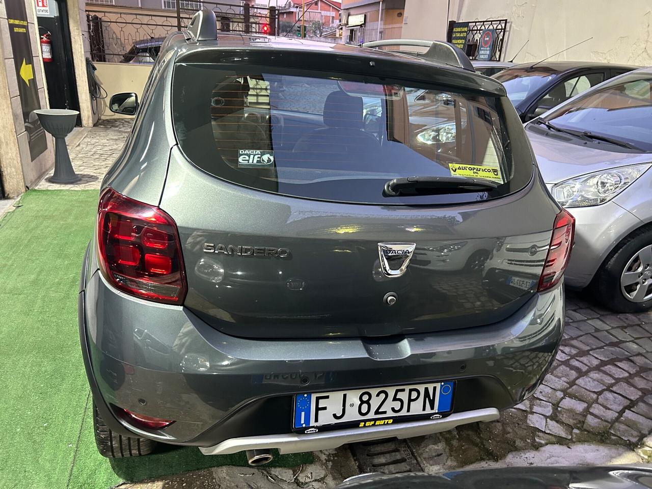 Dacia Sandero Stepway 1.5 dCi 8V 90CV Start&Stop