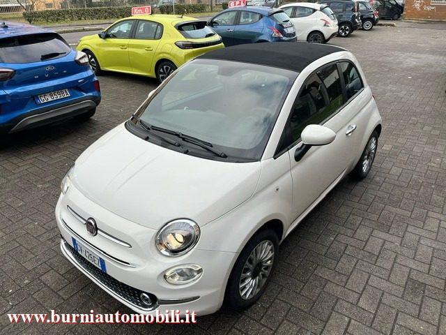 FIAT 500C 1.0 Hybrid Dolcevita PRONTA CONSEGNA