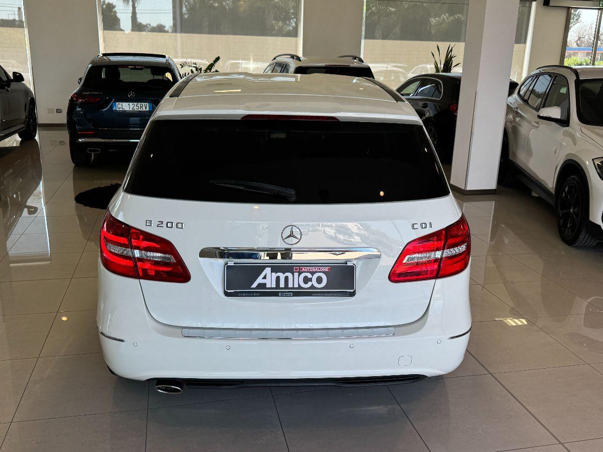 MERCEDES Classe B 200 CDI Premium