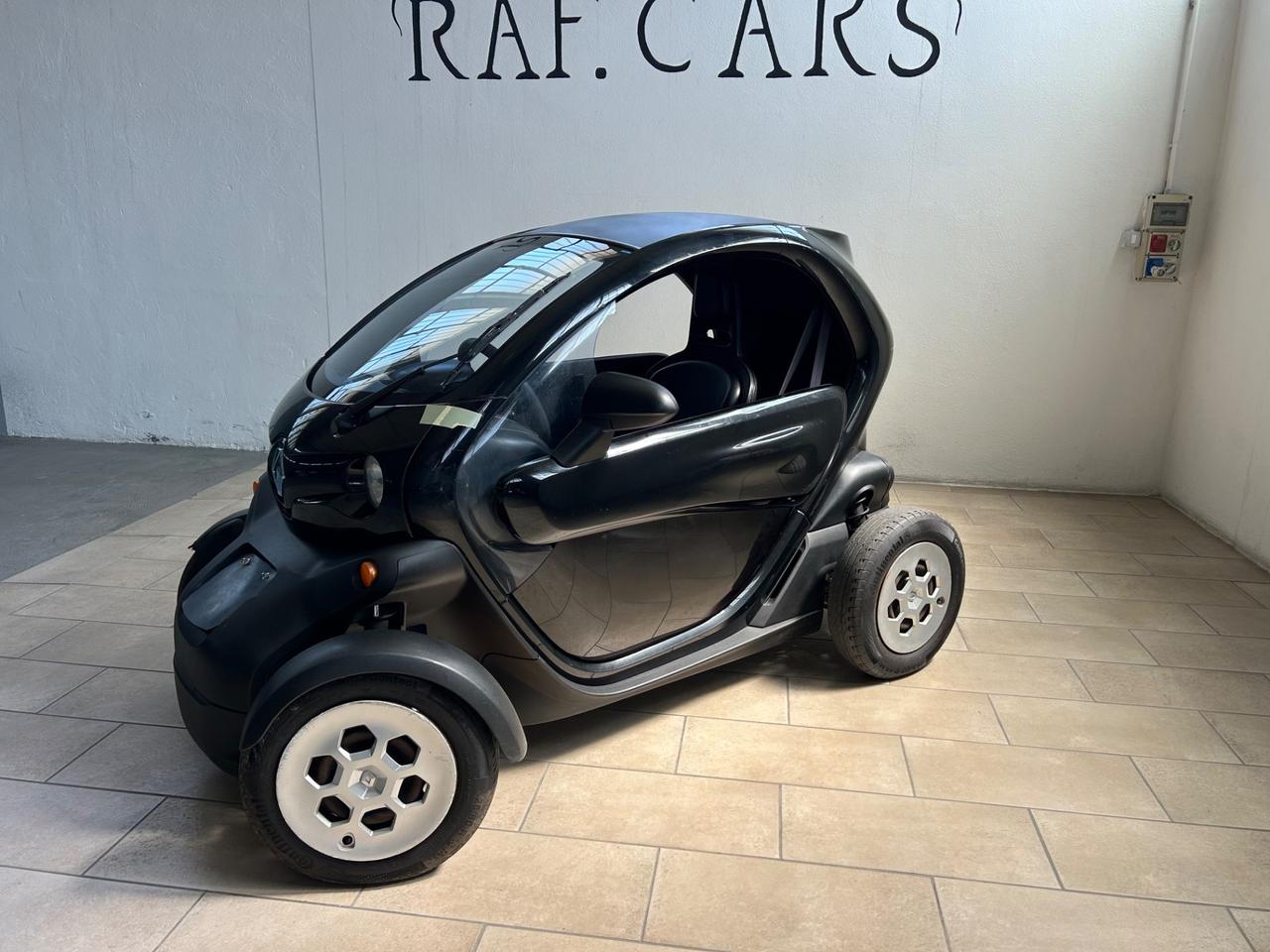 Renault Twizy Si