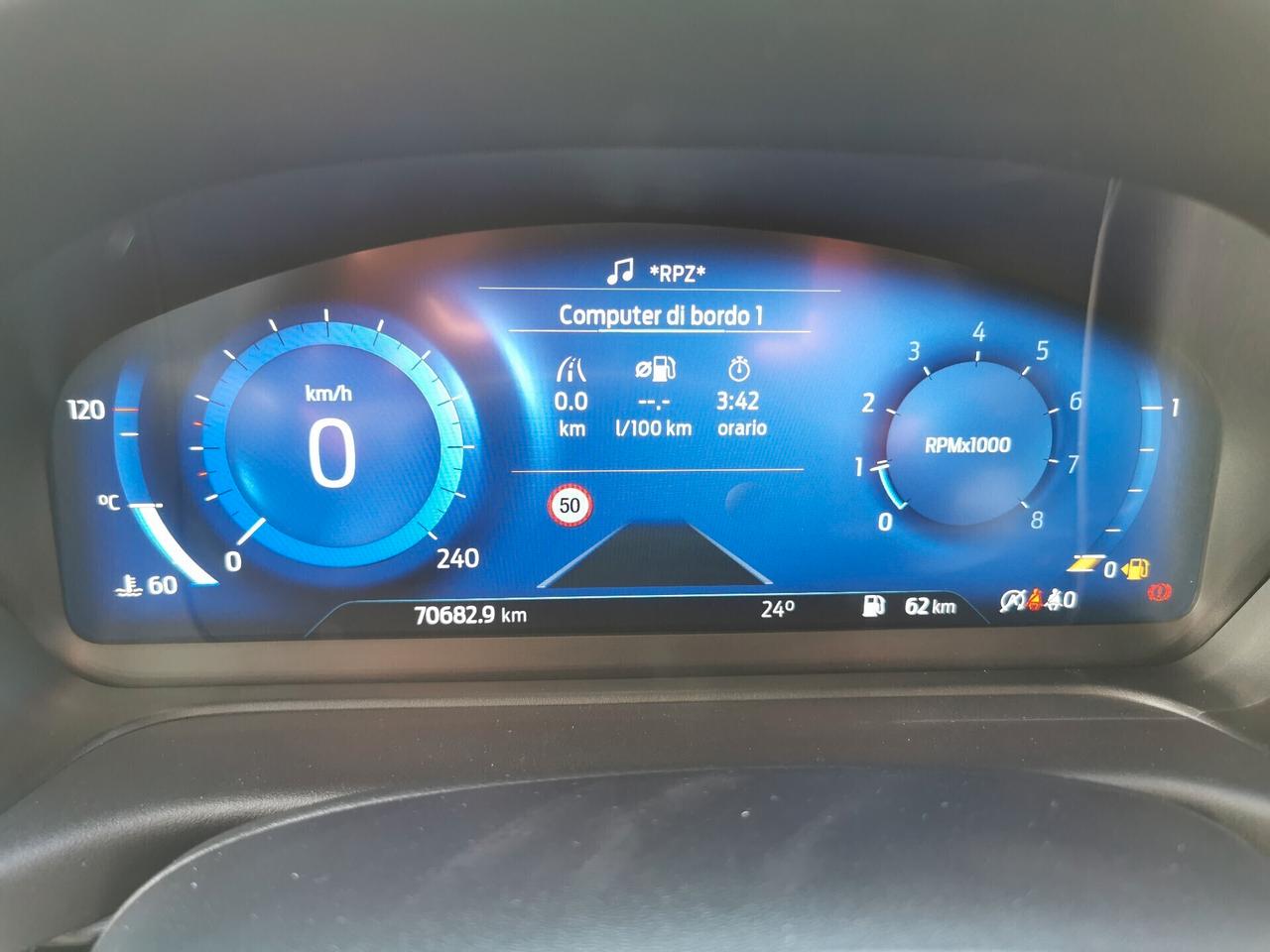 Ford Puma 1.0 EcoBoost Hybrid 125cv S&S ST-Line X